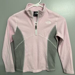 Northface Girls Small 7/8 Pullover - Excellent condition